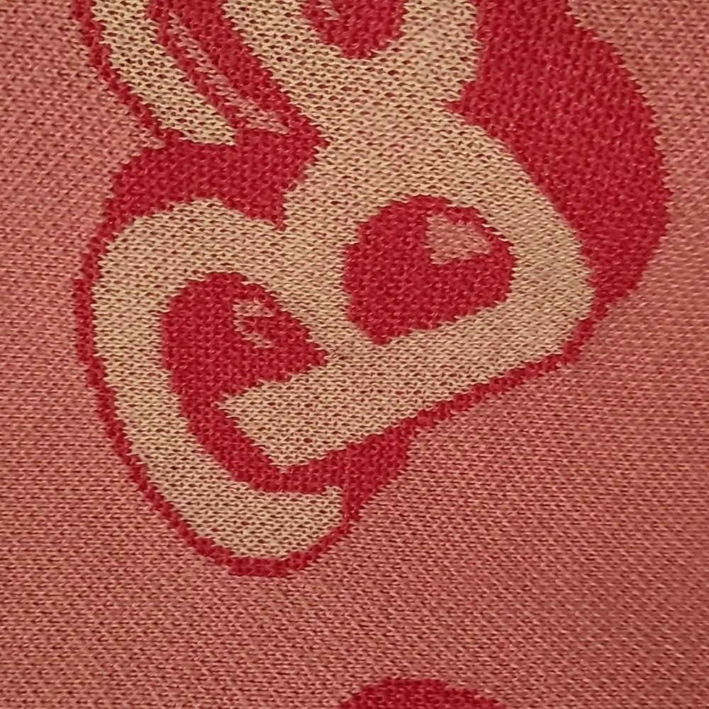 Barbie Pink Logo Crewneck Sweater - Picture 5 of 5